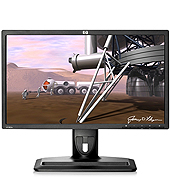 HP ZR22w 21.5-inch S-IPS LCD Monitor