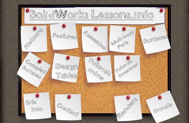 www.solidworkslessons.info