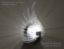 Solidworks- Shattered Dawn Lamp Render (v2)